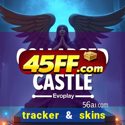 tracker & skins for fortnite